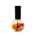 Квіткова олія для кутикули та нігтів «Ваніль» /Naomi Cuticle Oil Vanilla/